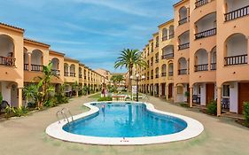 Apartamentos Turisticos Jardines Del Plaza